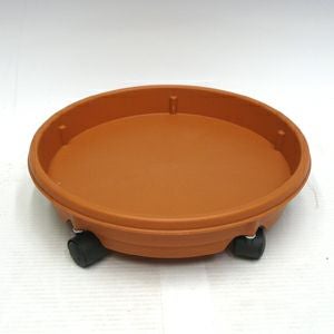 キャスタープレート 受け皿 8号用 34型